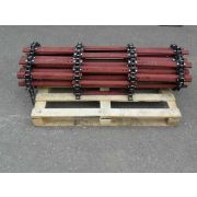 Транспортер Н/К ACROS 3518060-18350 усил, закл, пл 4 мм (530,560.580) 54 план