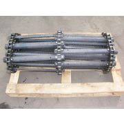 Транспортер Н/К Вектор 3518050-18350 (36 греб.) усиленный, болт, планка 4мм