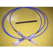 Трос дистанц. упр-я 112-125-06200