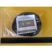 Кольца уплотнительные А-41/01/ п/к (силикон,синий, зелёный)