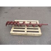 Шнек 142.47.02.020 наклон. загрузочный бункера (L=1808 мм)