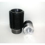 Гильза/поршень Д-144 п/к ДВИГАТЕЛЬ FORSAR Стандарт