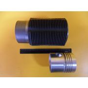 Гильза/поршень Д-144 п/к Запчасть-Дизель