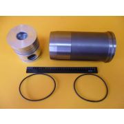 Гильза/поршень Д-240-5к (с 5-ти кан.порш.) п/к Запчасть-Дизель