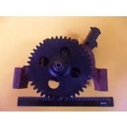 Насос масляный А-41 (z-43) 11ТА-09С2-10