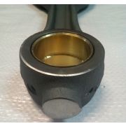 Шатун А-41 6т3-03с2а С/О смазка через втулку