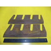 Комплект ножа 100.06.02.080