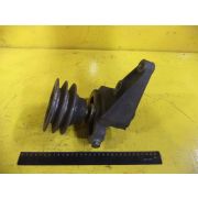 Натяжное устройство вентилятора 238АК-1308110 в сборе шкив 2-ручья