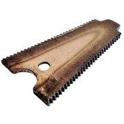 Пластина противорежущая Н.066.52 МП ВОЛГАС