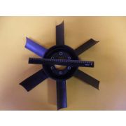 Вентилятор 245-1308010 пластик Китай