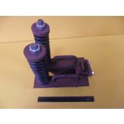 Кронштейн в сборе с пружинами и метизами КПЭ-3,8