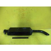 Глушитель 60-1205015А короткий (5,6 кг) Новосады