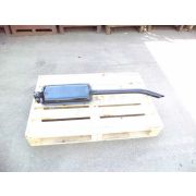 Глушитель 80-1205015-А2 длинный (5,5 кг) Кравлис