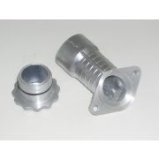 Горловина маслозаливная с крышкой 240-1002115