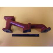 Коллектор выпускной 240-1008025Б