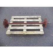 Вал с дисками ПР 07.030А (180)