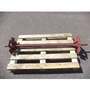 Вал с дисками ПР-1,4.06.01.020 (145)