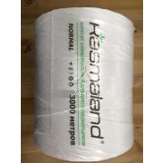 Нить (шпагат) KASMALAND NORMAL (Аналог КВ флекс) 5 кг, 3000м