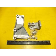 Кронштейн 245-1117093 под фильтр ФТО20 с крышкой 245-1117081