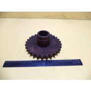 Звездочка битера КТУ 50.0190 (Z=28.D=40.T=19.05)