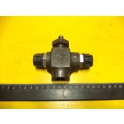 Кран ограничения опрокидывания платформы 2ПТС-4