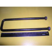 Стремянка 887Б-2902408-20 к тракт. прицепам (квадратная)