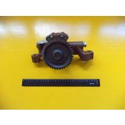 Насос масляный 260-1011020,БЗА