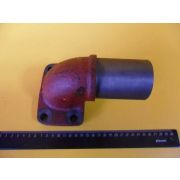 Переходник глушителя 240-1008021 Китай