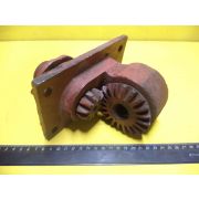 Редуктор ведомый РДУ1.5-01.03.00.00