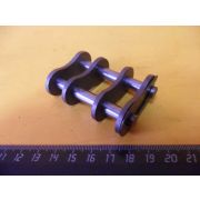 Цепи 2ПР-25,4 звено соединительное