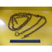 Цепь привязи 3-х концевая