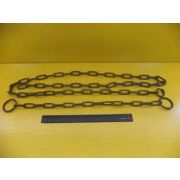 Цепь привязи для скота (скользящая)