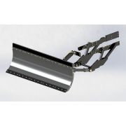 Оборотный отвал КО-3