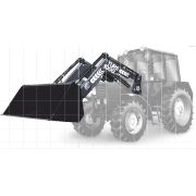 Погрузчик универсальный без джойстика КУН (TURS)-1000-0 (22/32-1000)