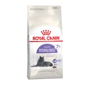 Сухой Корм для стерилизованных пожилых кошек Royal Canin(Роял Канин) Sterilized +7  400гр