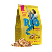 Rio корм в период линьки д/средних попугаев 500г