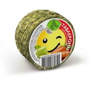 Зверьё-моё: Cпрессованное сено из луговых трав с яблоком и морковью, таблерон 200г