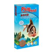 Зоомир «Рыбята Меню» универсальный корм д/рыб (сюрприз)