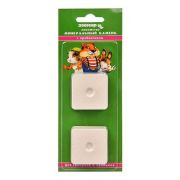 Зоомир: минеральный камень для грызунов с пробиотиком 2 шт.