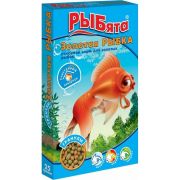 Зоомир «Рыбята Золотая Рыбка» корм д/рыб (сюрприз)