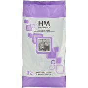 Сухой гипоаллергенный корм Наша Марка с ягнёнком и рисом для собак всех пород 3кг