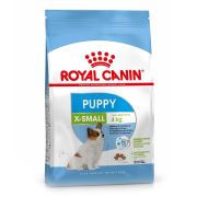 Корм для щенков миниатюрных пород Royal Canin X-Small Puppy 500гр