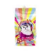 Брава 5л впитывающий наполнитель для длинношёрстных кошек