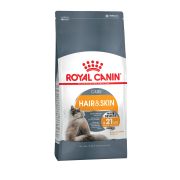 Корм для кошек Royal Canin   Hair & Skin  для здоровья кожи и шерсти 400гр