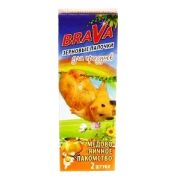 Брава зерновые палочки для грызунов медово-яичные 2шт.