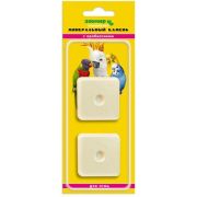 Зоомир: минер.альный камень с пробиотиком д/птиц (2шт)