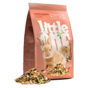 Little One корм для молодых кроликов 900гр