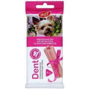 Biff снек для чистки зубов «Dent» со вкусом креветок для собак мелких пород
