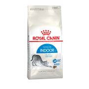 Корм Royal Canin для домашних кошек c нормальным весом (1-7 лет), Indoor 27 2кг
