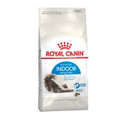 Сухой Корм для домашних длинношерстных кошек Royal Canin  Indor  Long Hair  2кг